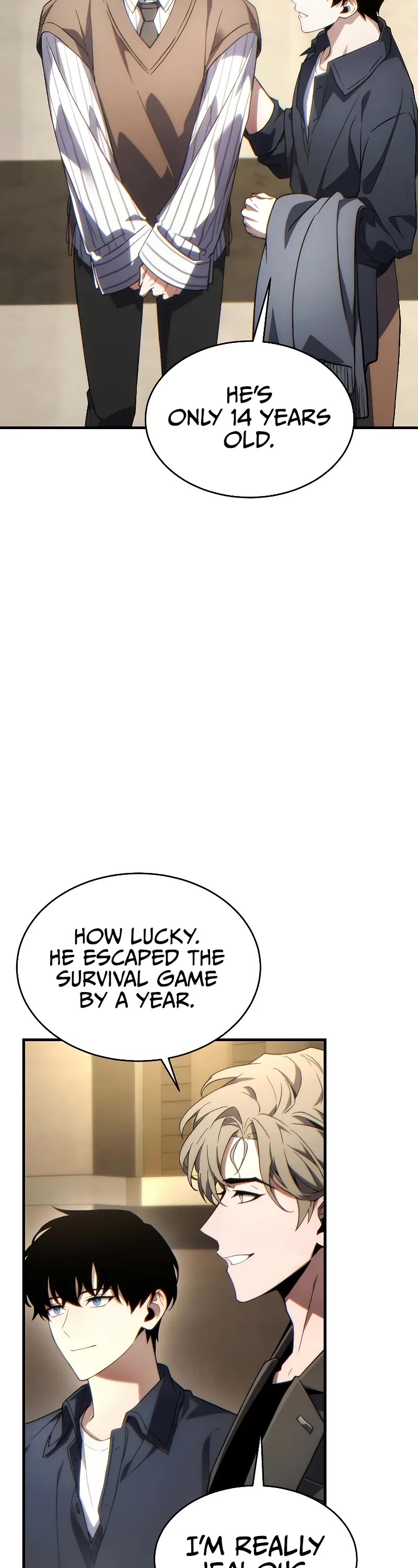 The Max-Level Player’s 100th Regression chapter 39 page 52