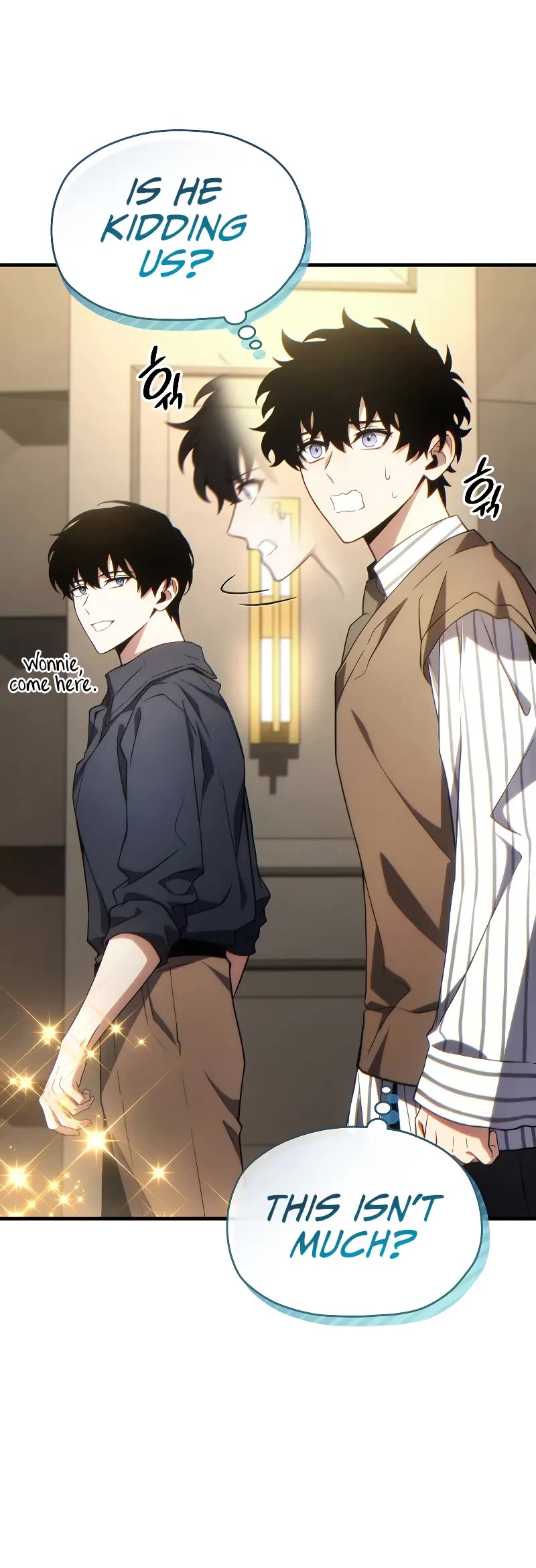 The Max-Level Player’s 100th Regression chapter 39 page 59