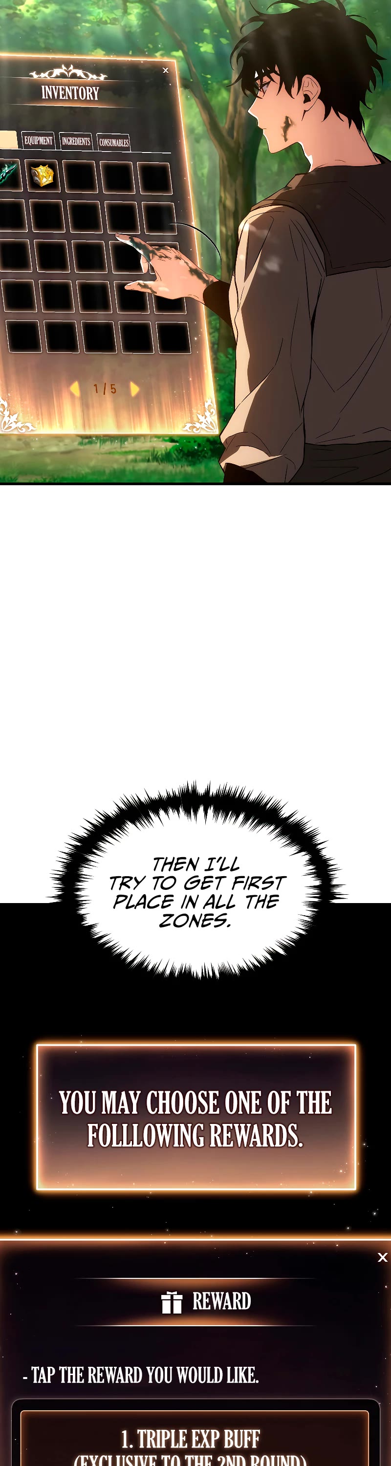 The Max-Level Player’s 100th Regression chapter 4 page 48