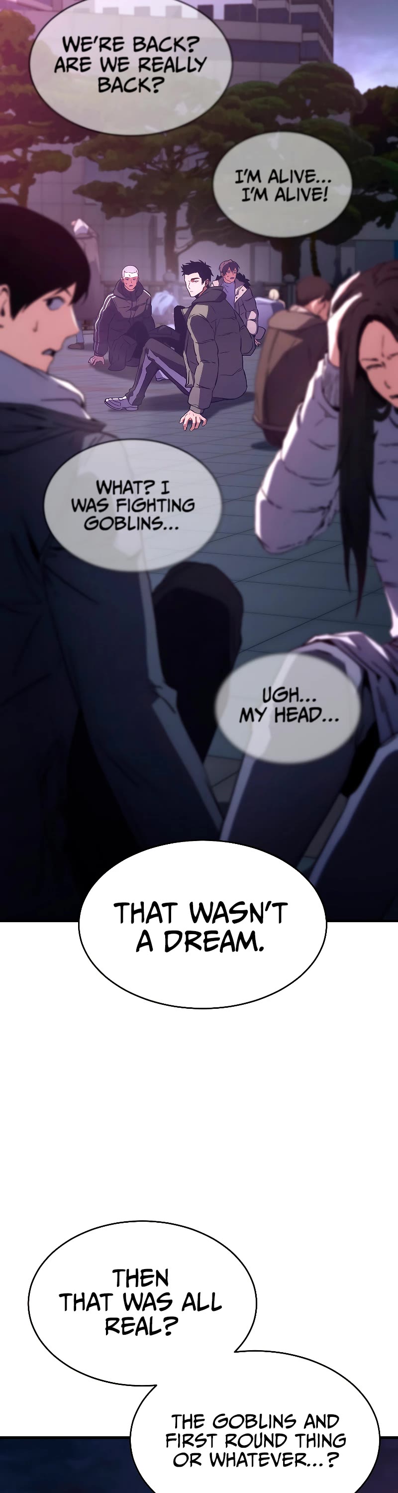 The Max-Level Player’s 100th Regression chapter 4 page 63