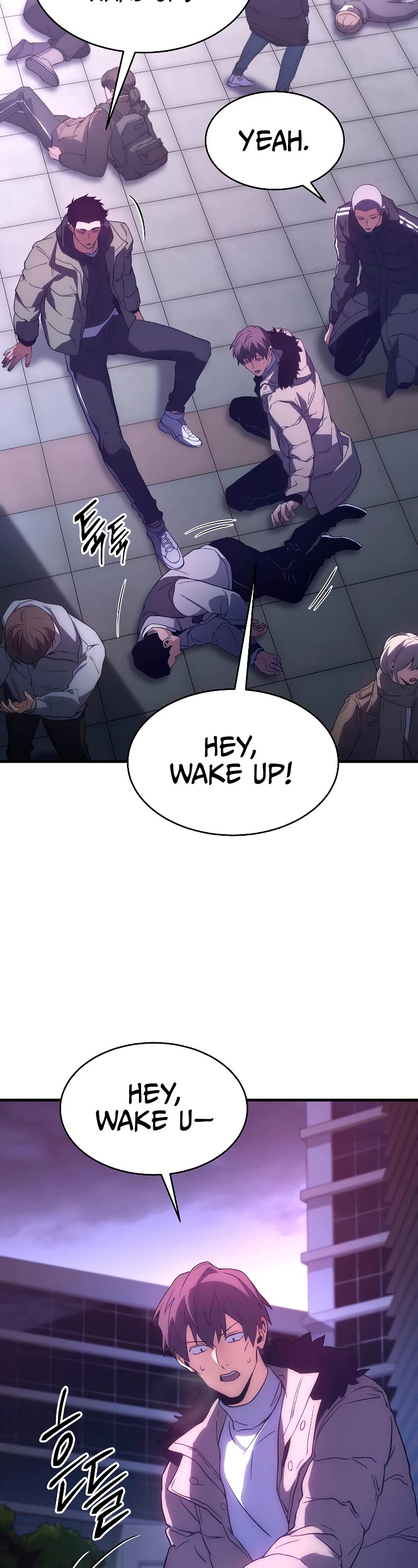 The Max-Level Player’s 100th Regression chapter 4 page 65