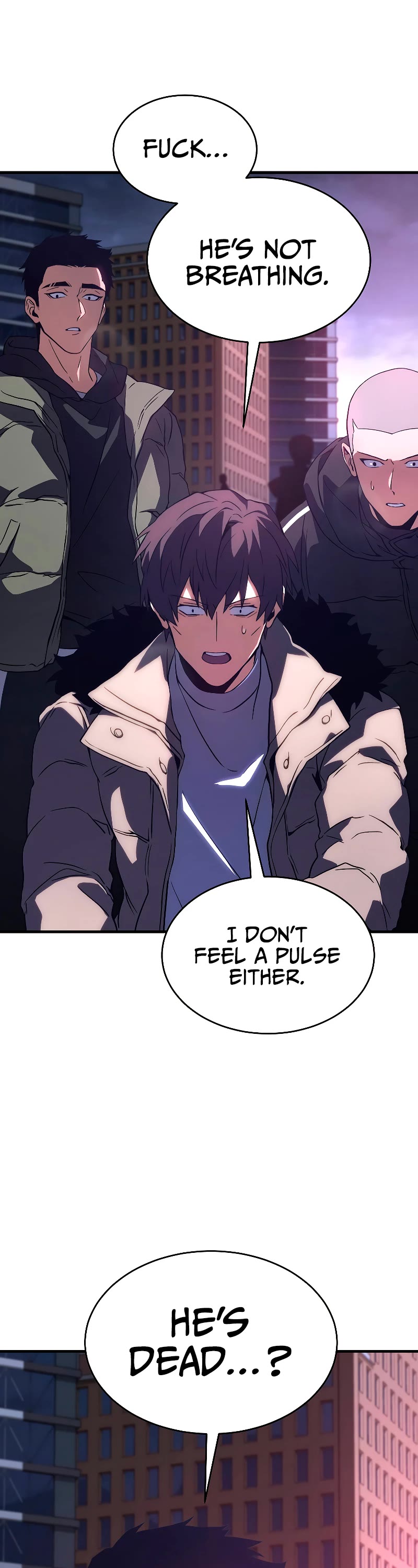The Max-Level Player’s 100th Regression chapter 4 page 69