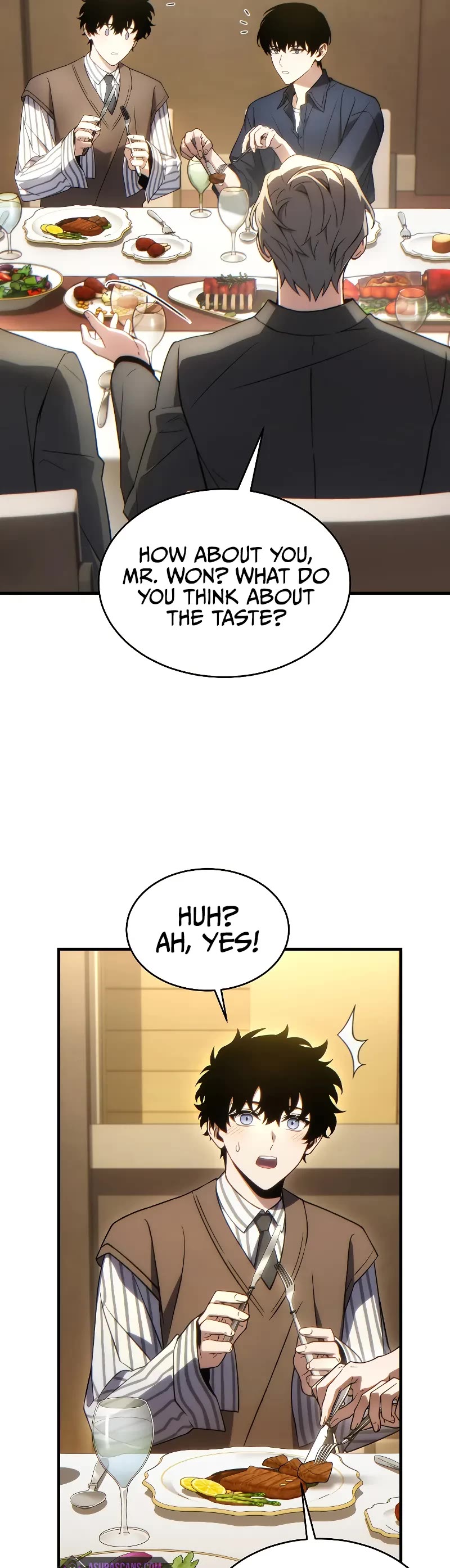 The Max-Level Player’s 100th Regression chapter 40 page 16