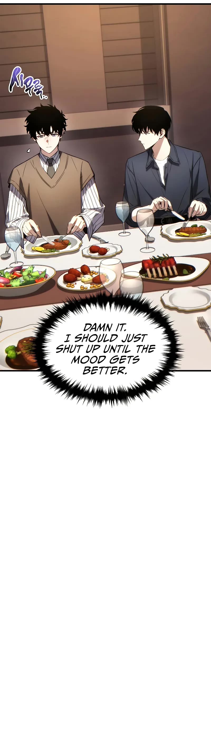 The Max-Level Player’s 100th Regression chapter 40 page 21