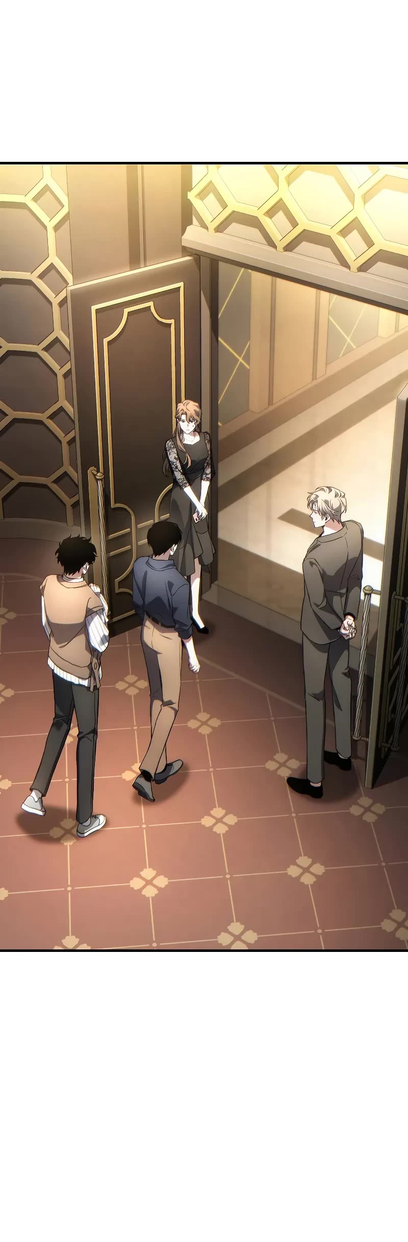 The Max-Level Player’s 100th Regression chapter 40 page 44