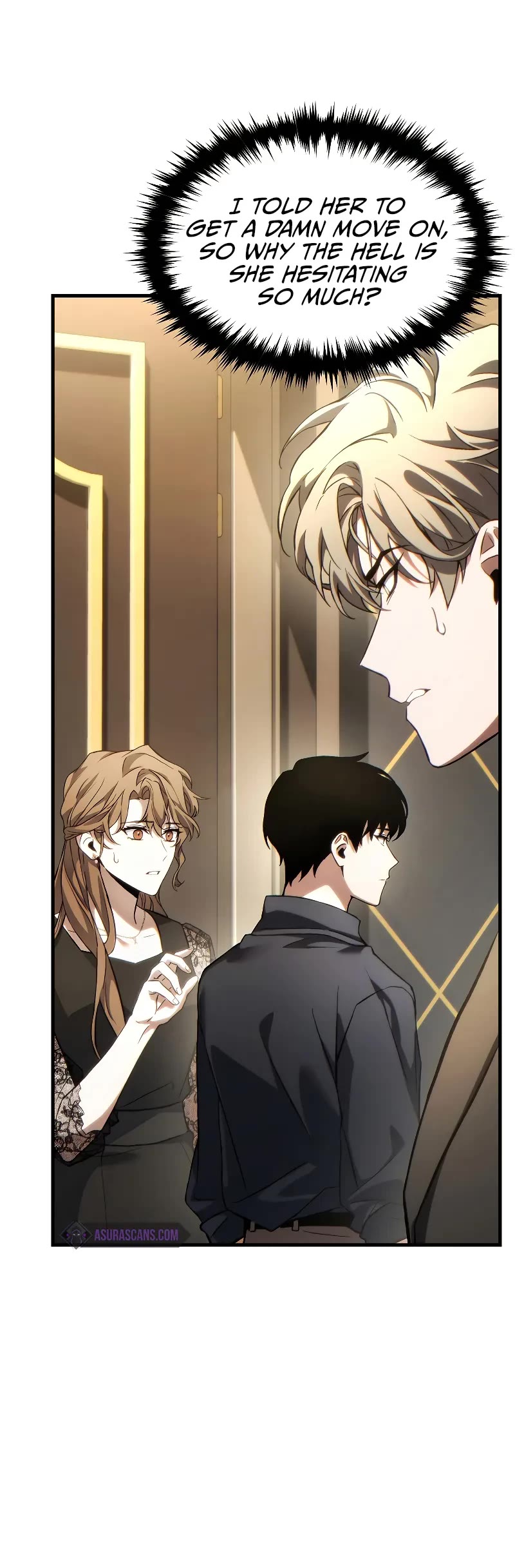 The Max-Level Player’s 100th Regression chapter 40 page 45