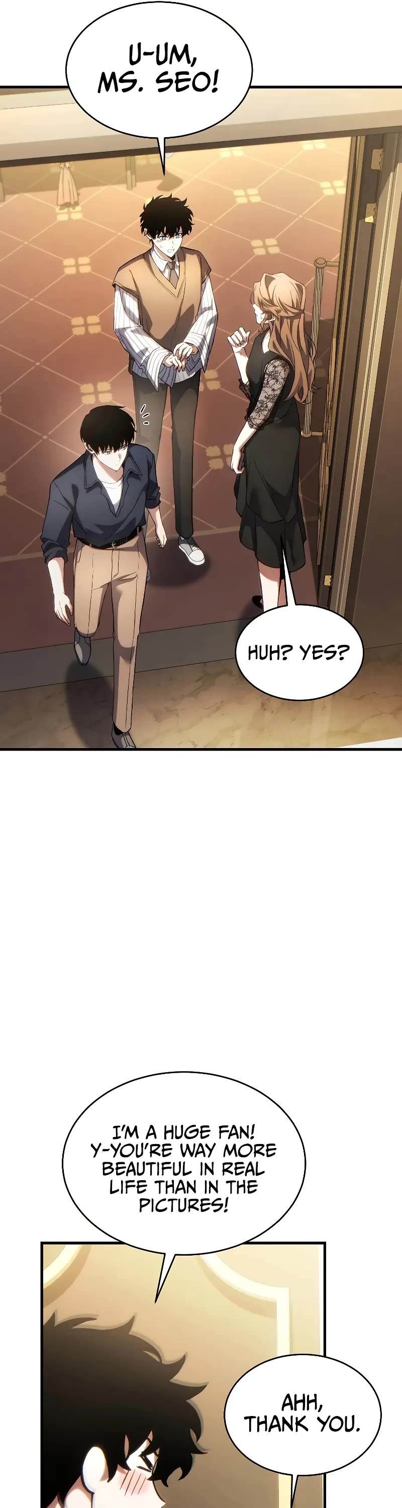 The Max-Level Player’s 100th Regression chapter 40 page 46