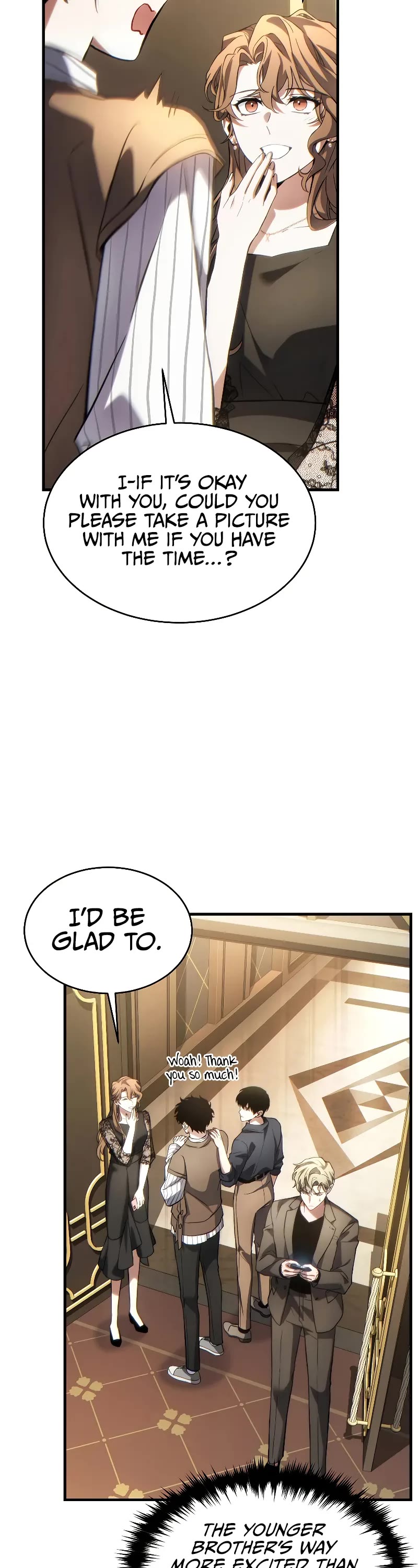 The Max-Level Player’s 100th Regression chapter 40 page 47