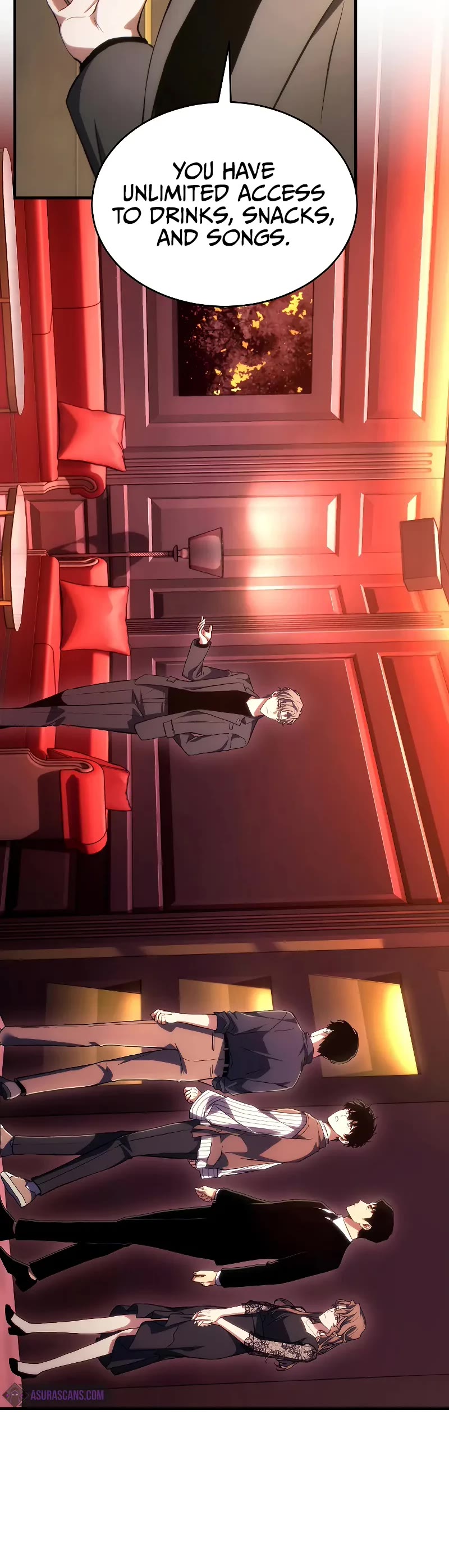 The Max-Level Player’s 100th Regression chapter 40 page 53