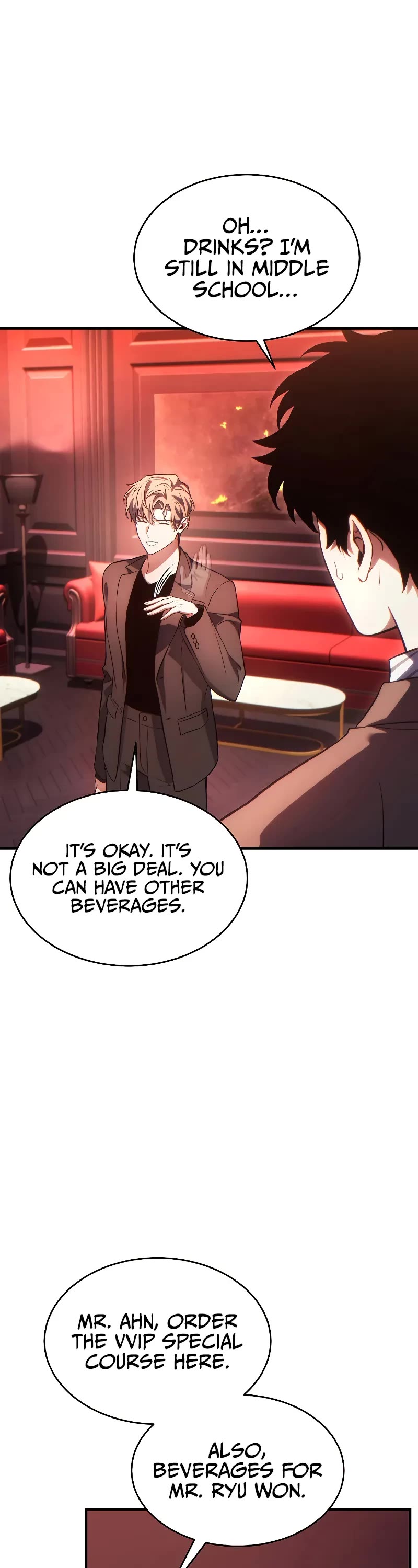 The Max-Level Player’s 100th Regression chapter 40 page 54