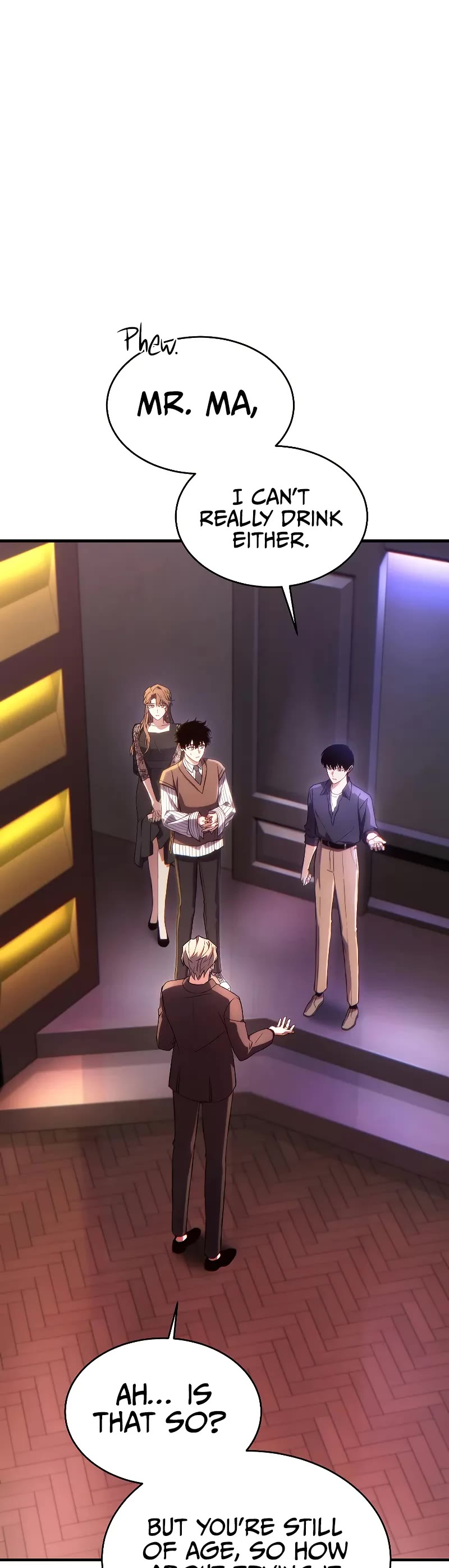 The Max-Level Player’s 100th Regression chapter 40 page 56