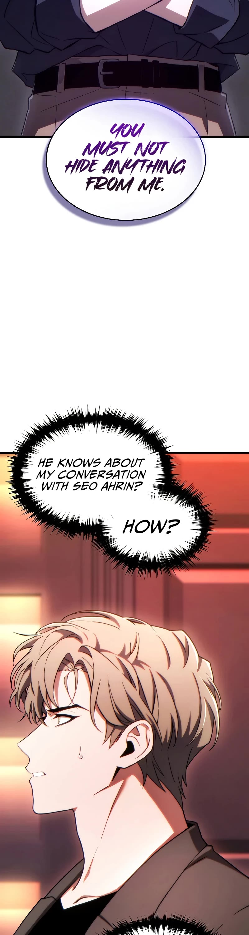 The Max-Level Player’s 100th Regression chapter 41 page 3