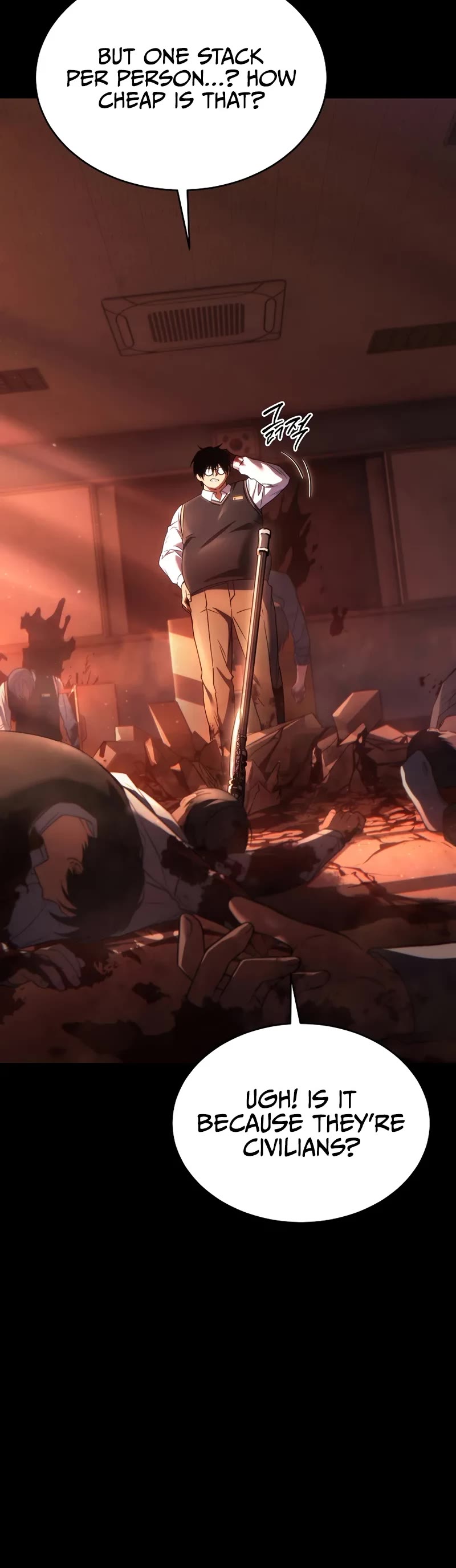 The Max-Level Player’s 100th Regression chapter 42 page 11