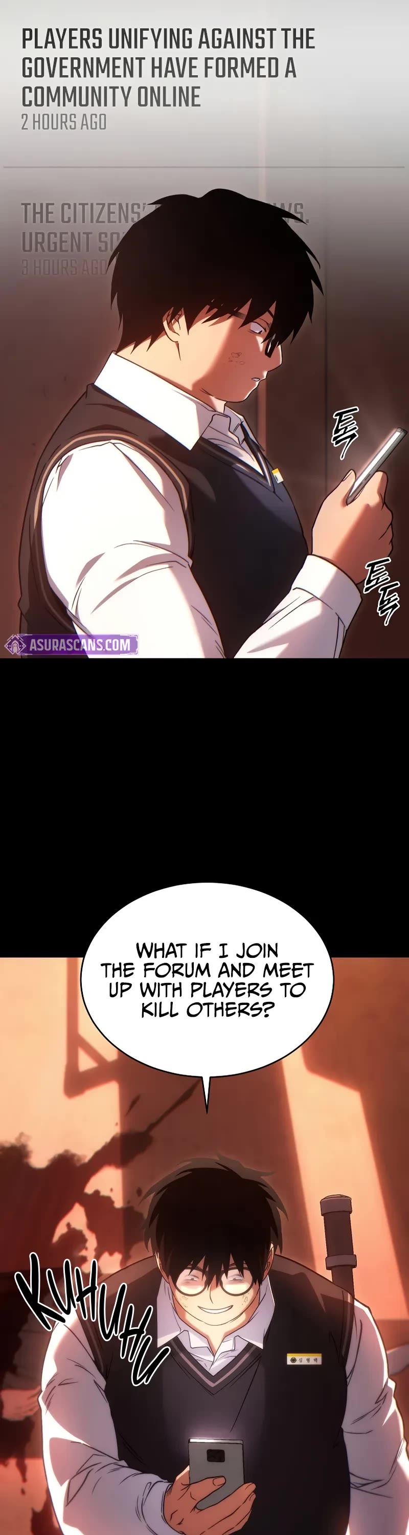 The Max-Level Player’s 100th Regression chapter 42 page 14