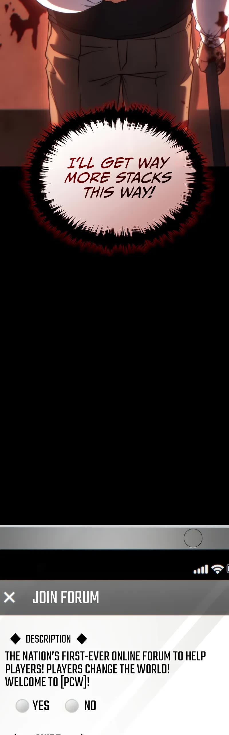 The Max-Level Player’s 100th Regression chapter 42 page 15