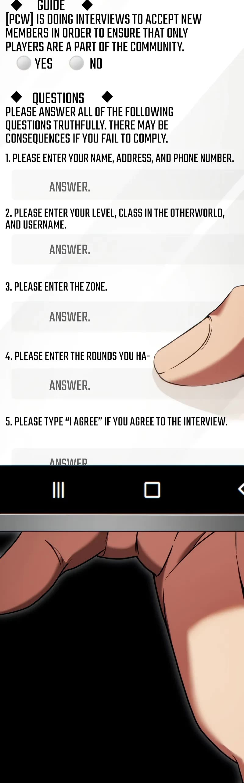 The Max-Level Player’s 100th Regression chapter 42 page 16