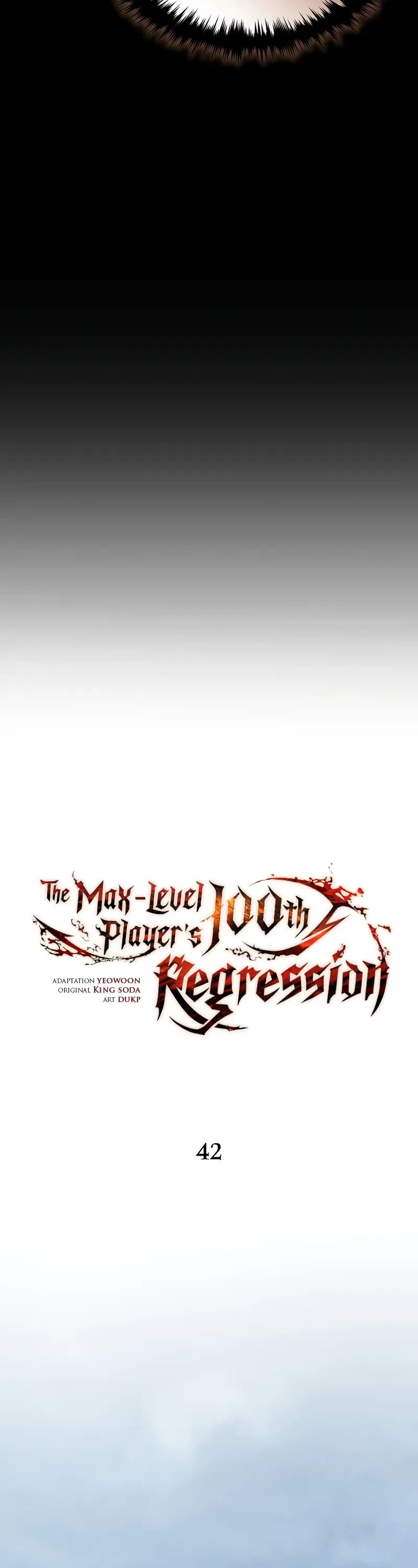 The Max-Level Player’s 100th Regression chapter 42 page 19
