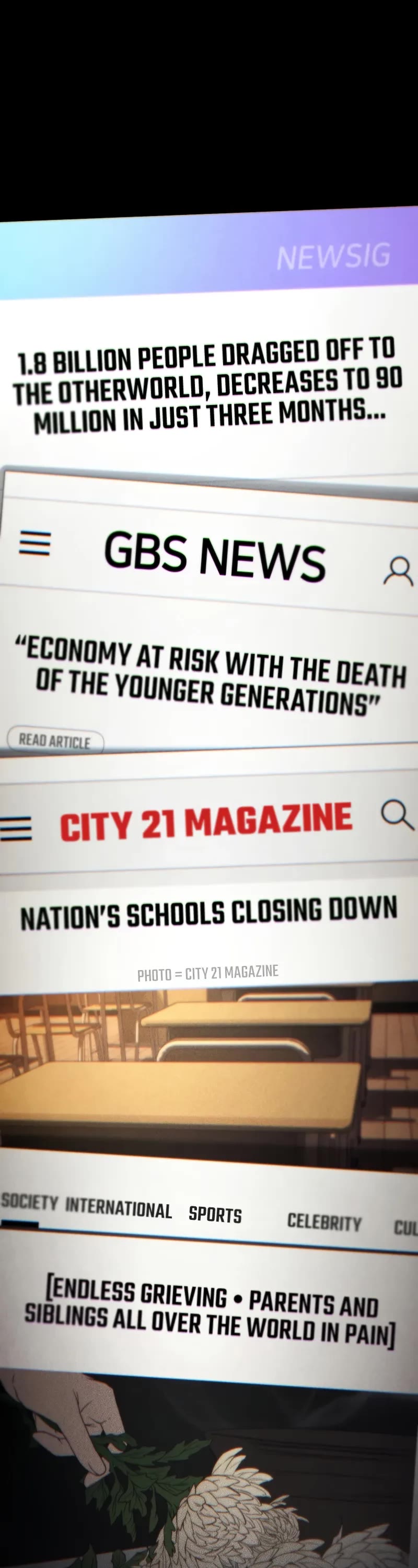 The Max-Level Player’s 100th Regression chapter 42 page 2