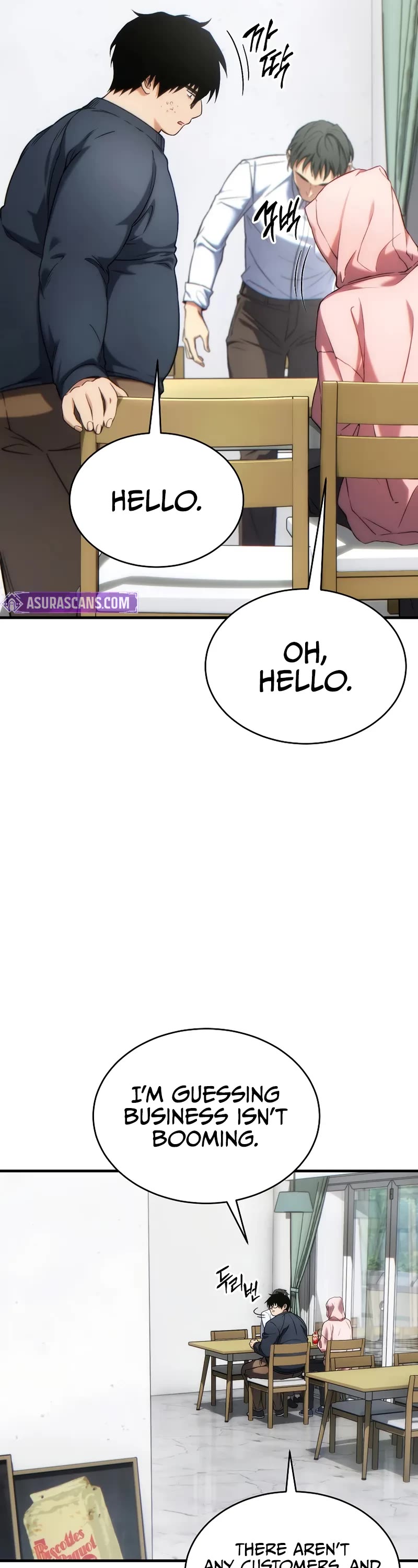 The Max-Level Player’s 100th Regression chapter 42 page 29