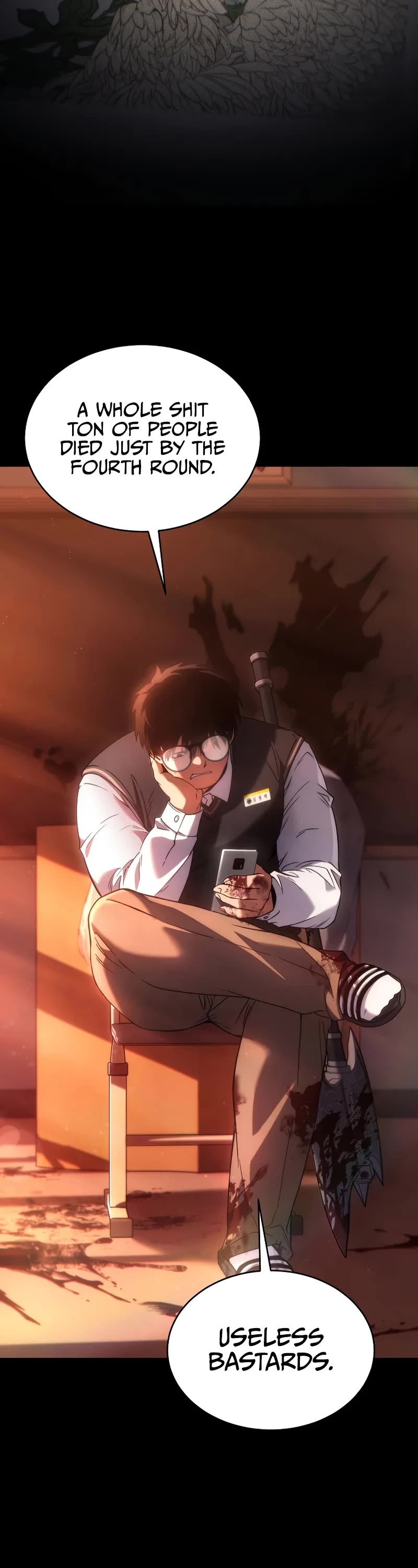 The Max-Level Player’s 100th Regression chapter 42 page 3