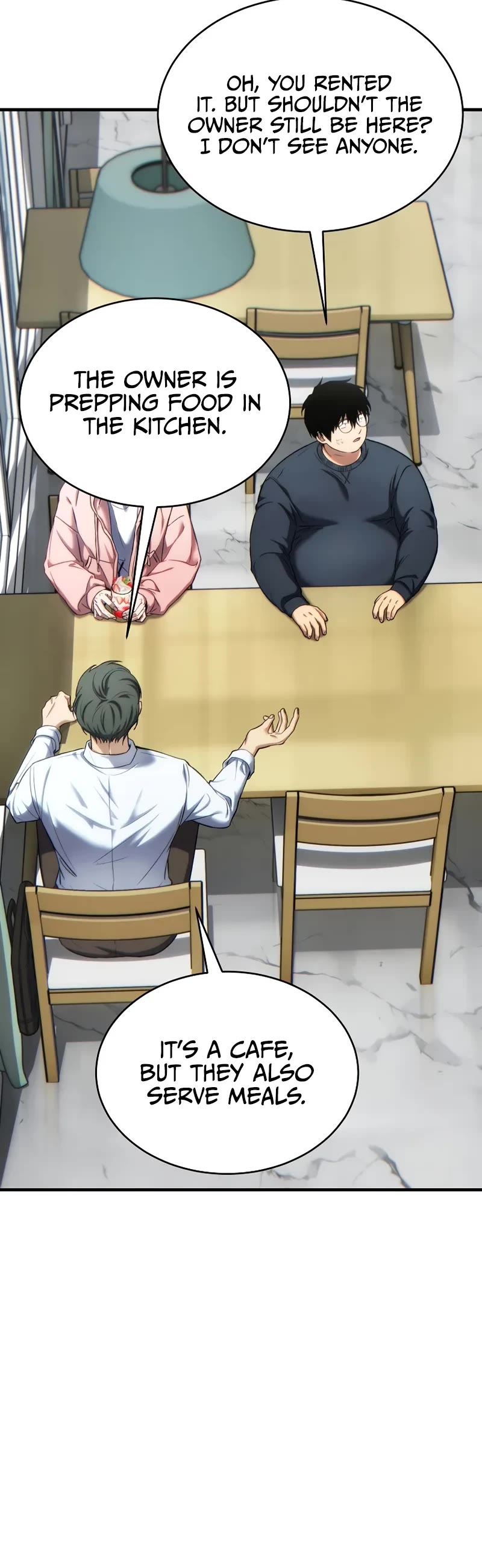 The Max-Level Player’s 100th Regression chapter 42 page 31