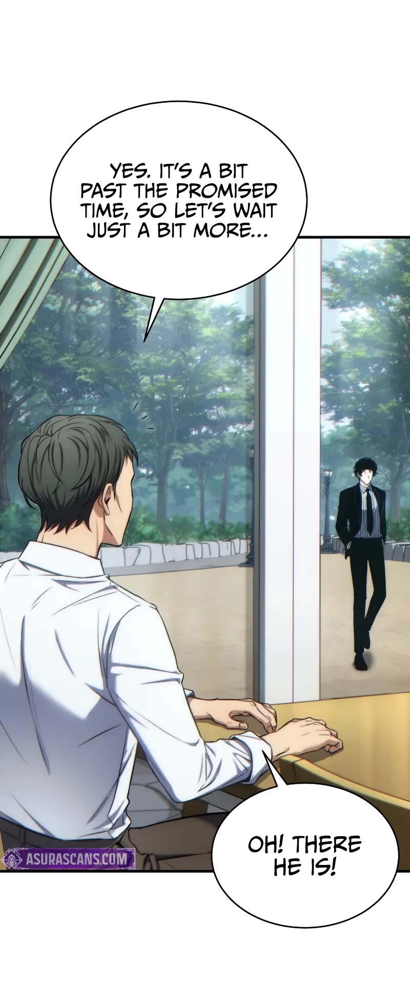 The Max-Level Player’s 100th Regression chapter 42 page 35