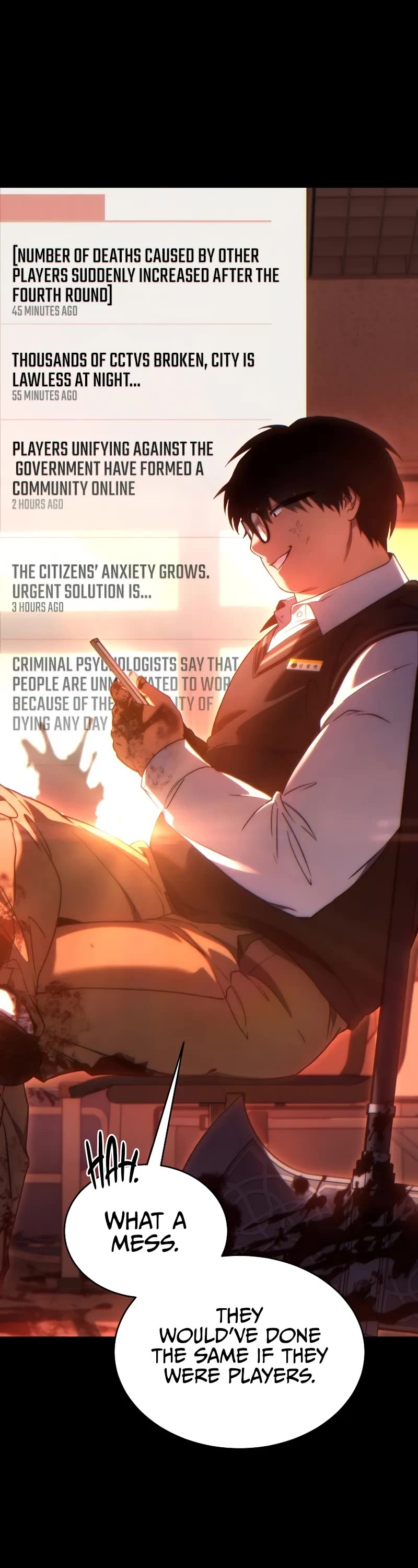 The Max-Level Player’s 100th Regression chapter 42 page 4