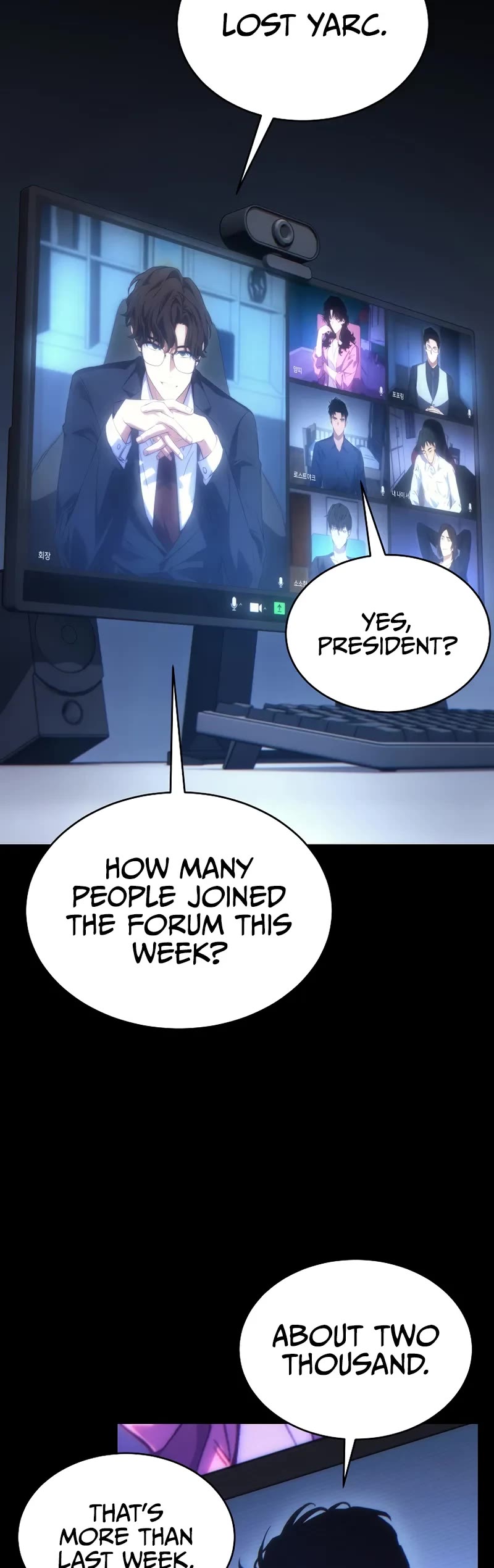 The Max-Level Player’s 100th Regression chapter 42 page 40