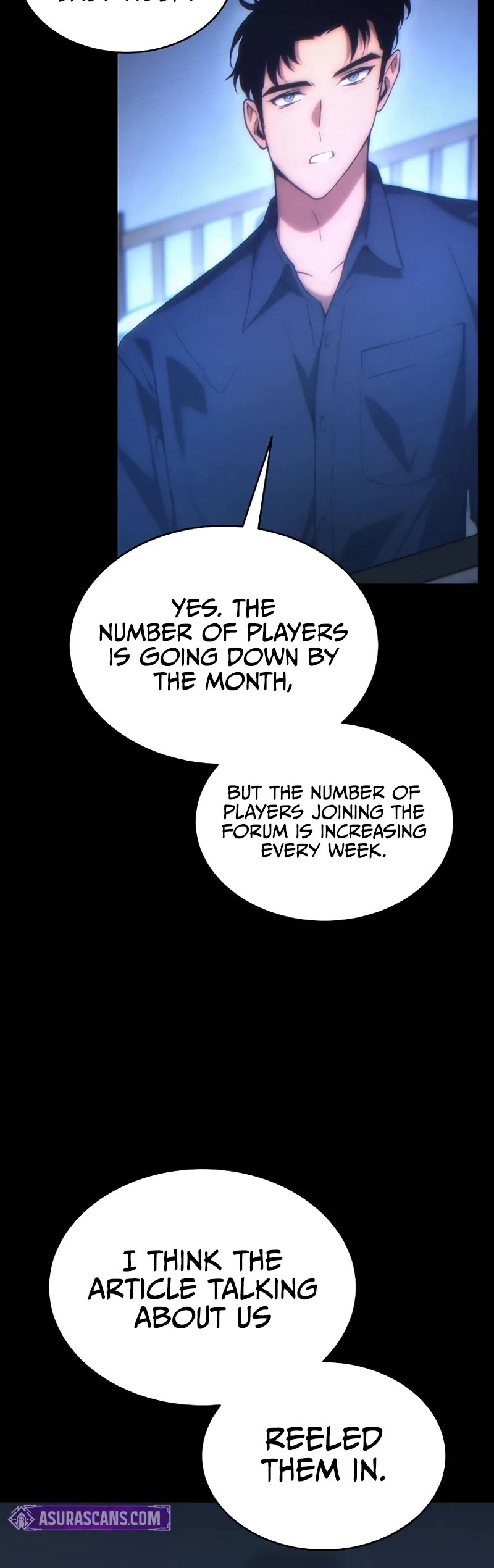 The Max-Level Player’s 100th Regression chapter 42 page 41