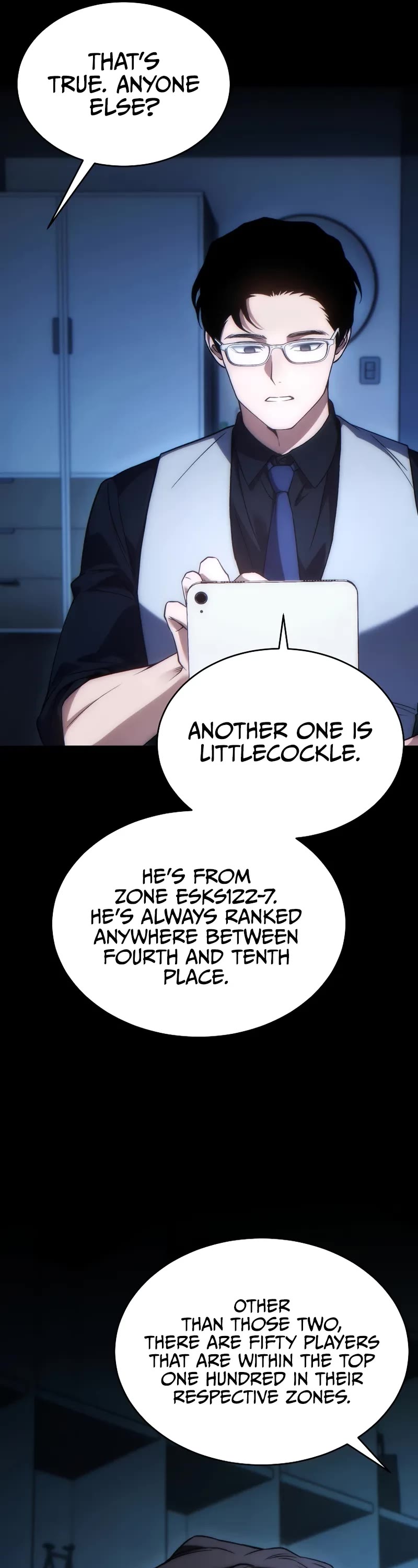 The Max-Level Player’s 100th Regression chapter 42 page 47