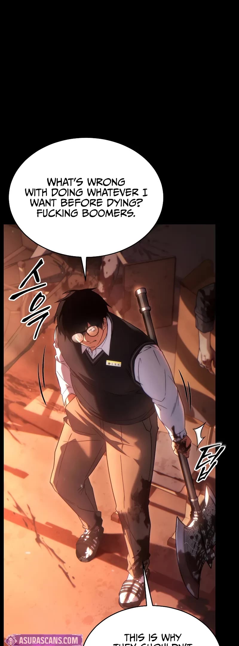 The Max-Level Player’s 100th Regression chapter 42 page 5