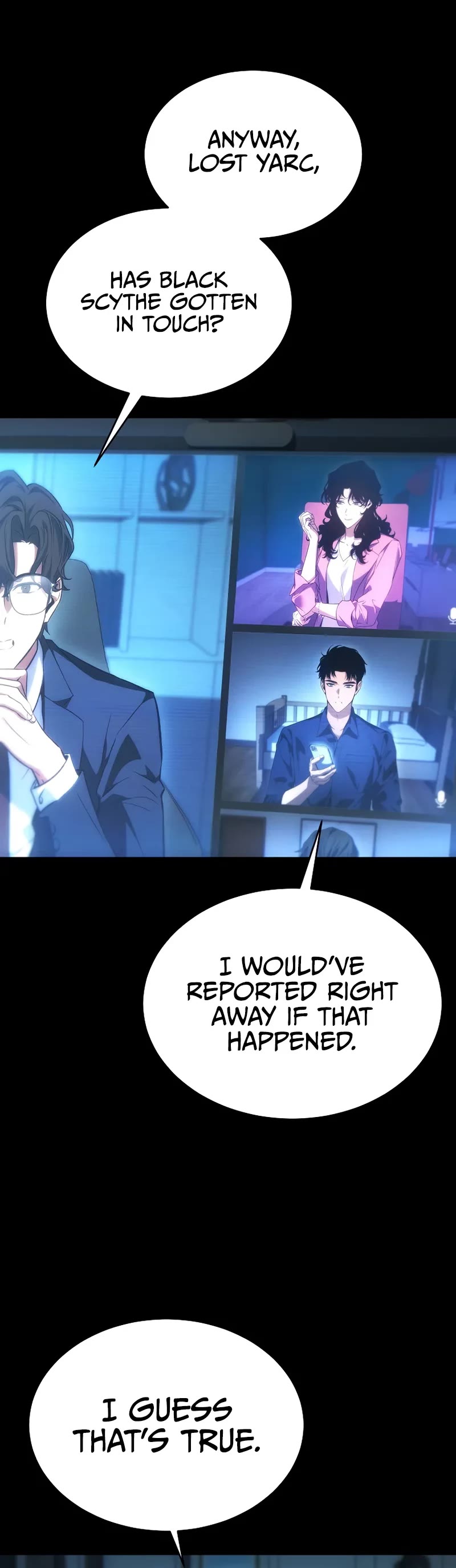 The Max-Level Player’s 100th Regression chapter 42 page 51