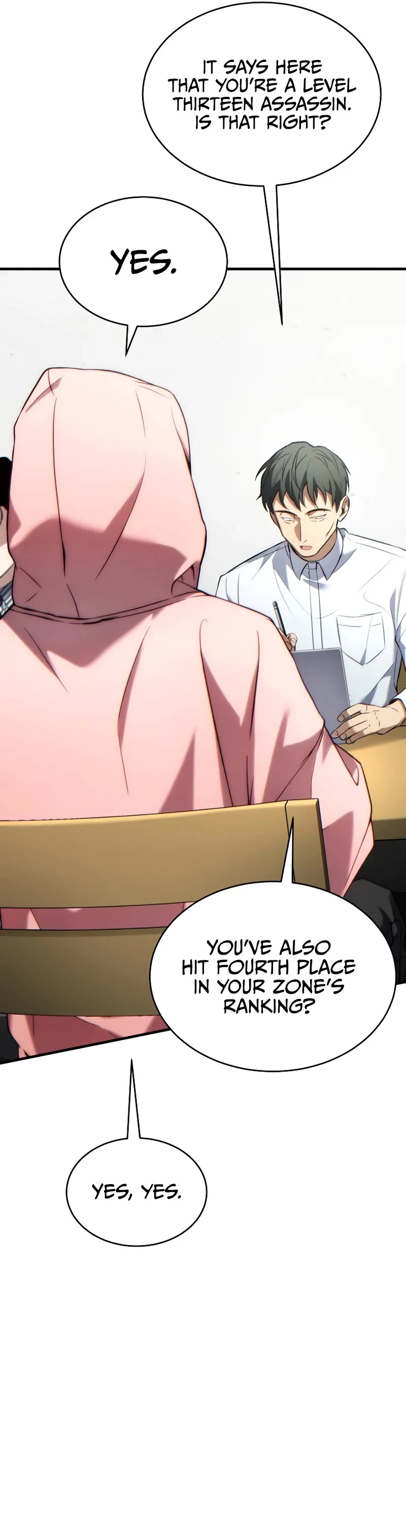 The Max-Level Player’s 100th Regression chapter 43 page 11