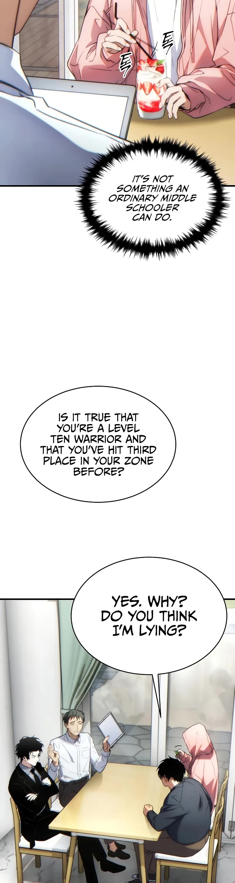 The Max-Level Player’s 100th Regression chapter 43 page 18