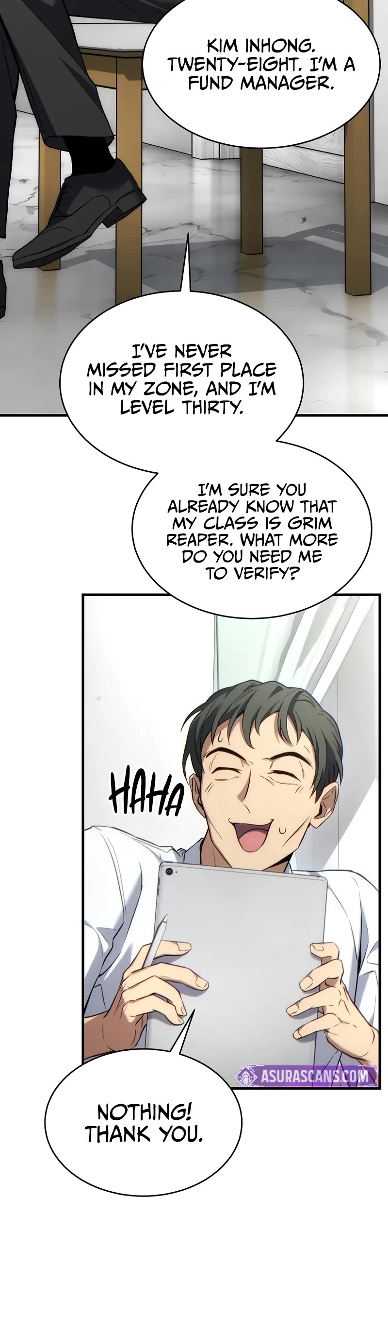 The Max-Level Player’s 100th Regression chapter 43 page 20