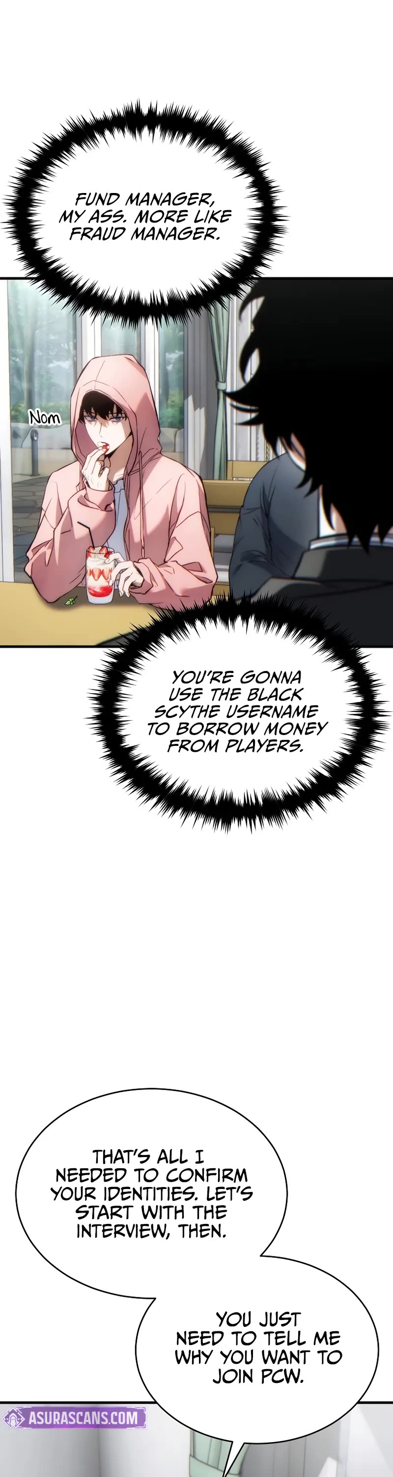 The Max-Level Player’s 100th Regression chapter 43 page 21