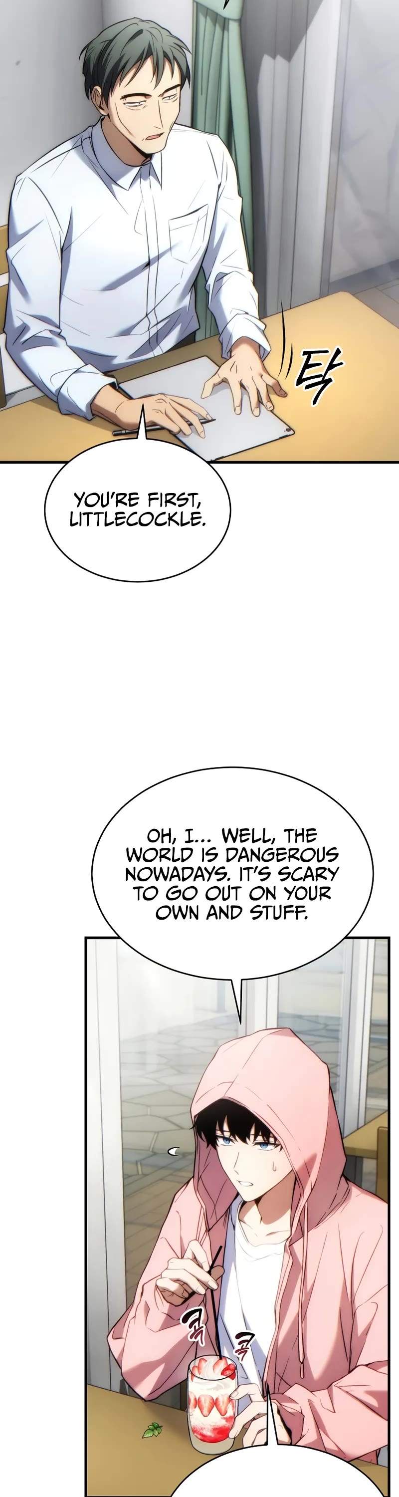 The Max-Level Player’s 100th Regression chapter 43 page 22