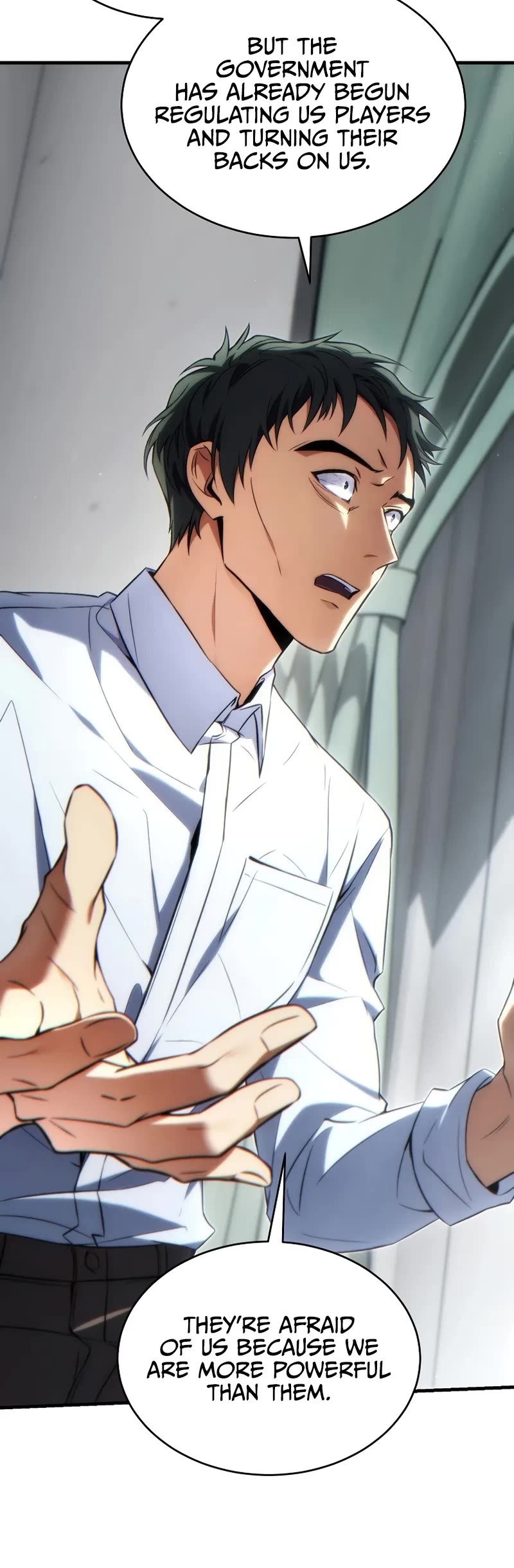 The Max-Level Player’s 100th Regression chapter 43 page 30