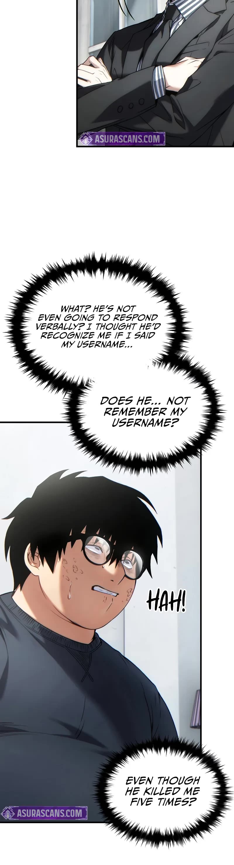 The Max-Level Player’s 100th Regression chapter 43 page 4