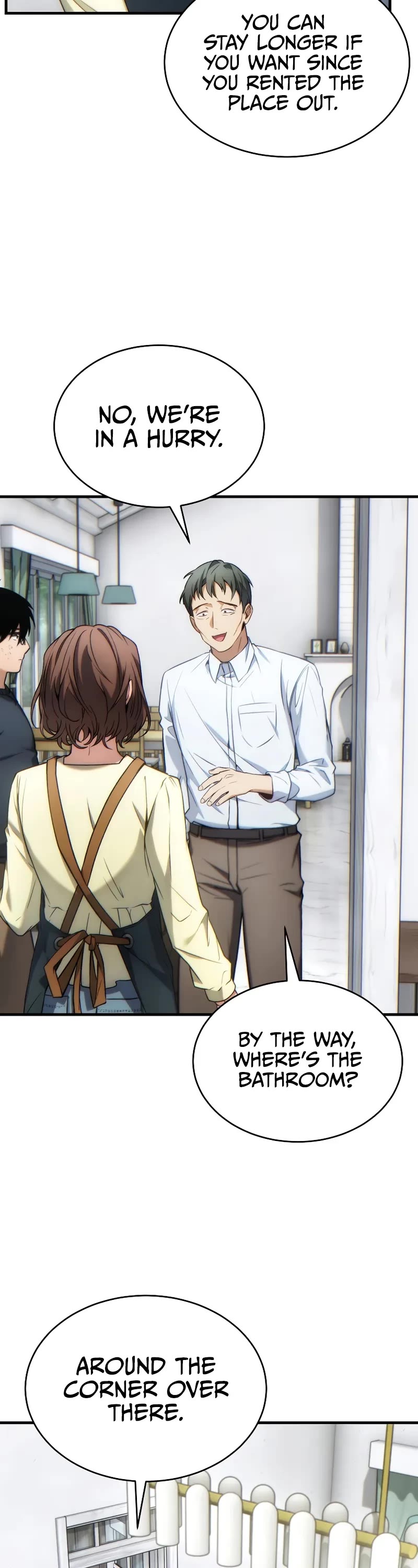 The Max-Level Player’s 100th Regression chapter 43 page 43