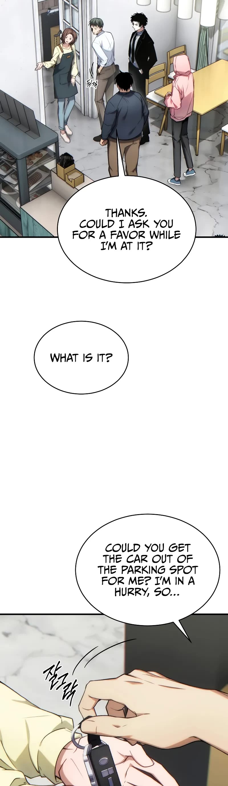 The Max-Level Player’s 100th Regression chapter 43 page 44