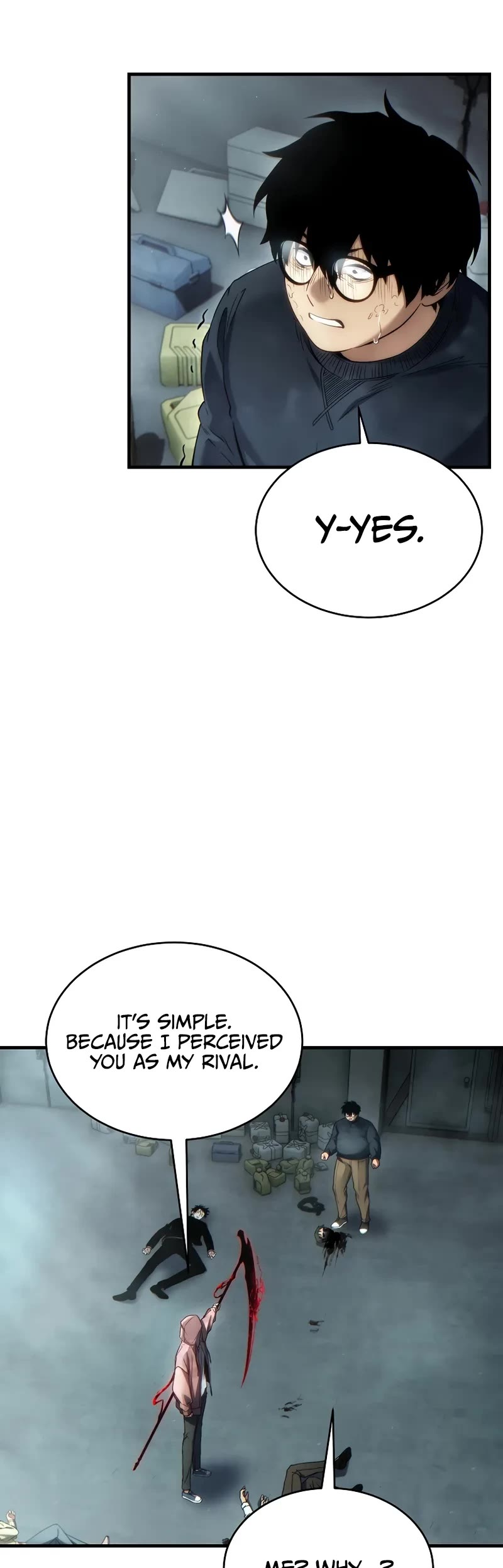 The Max-Level Player’s 100th Regression chapter 44 page 29