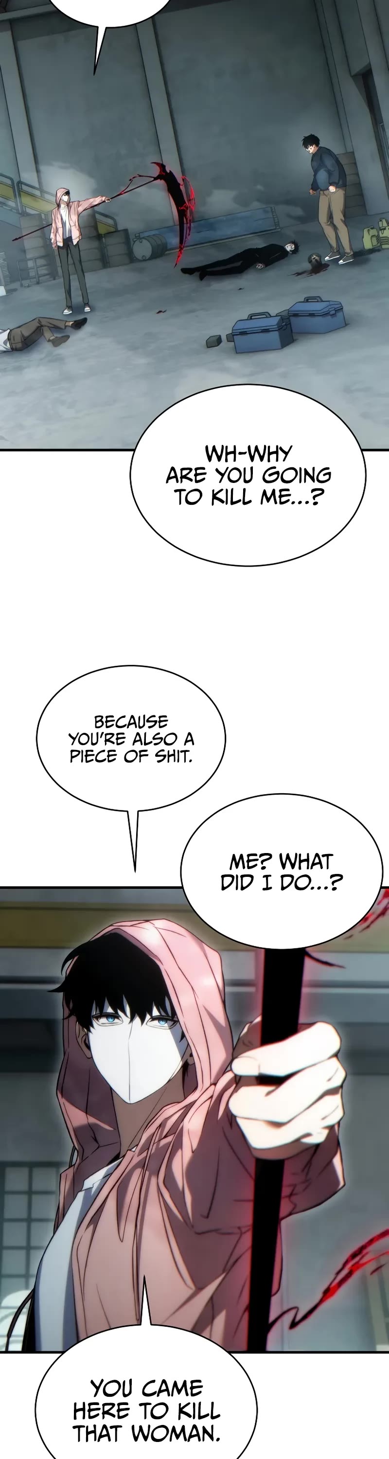 The Max-Level Player’s 100th Regression chapter 44 page 32