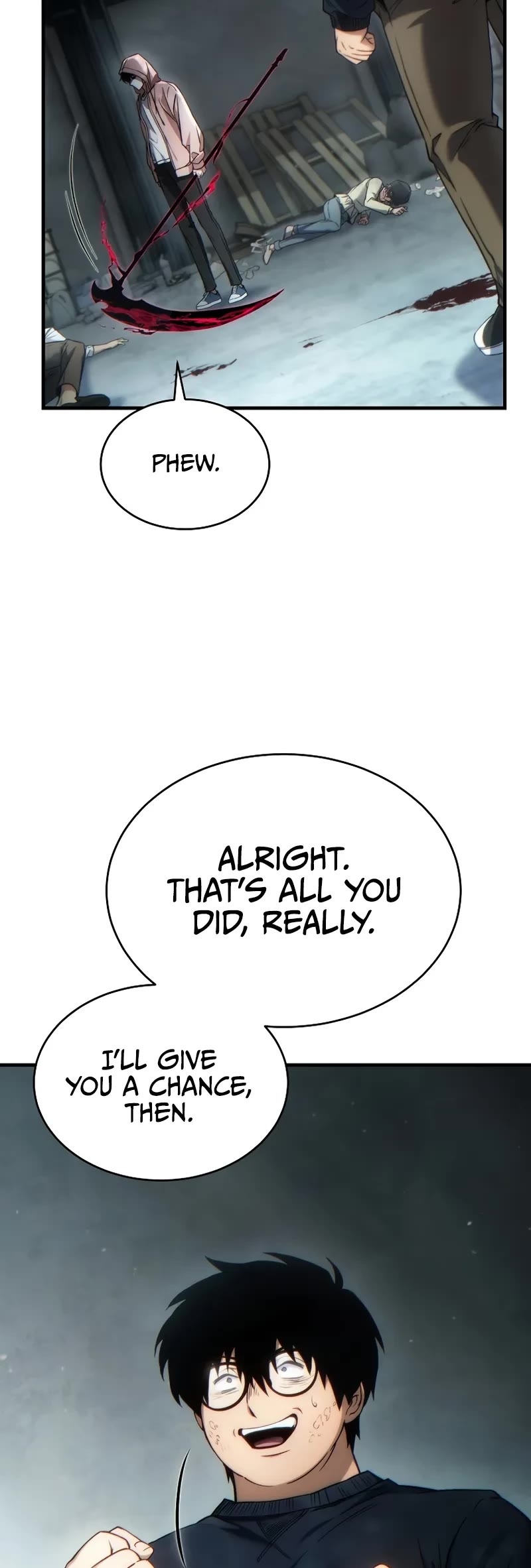 The Max-Level Player’s 100th Regression chapter 44 page 34