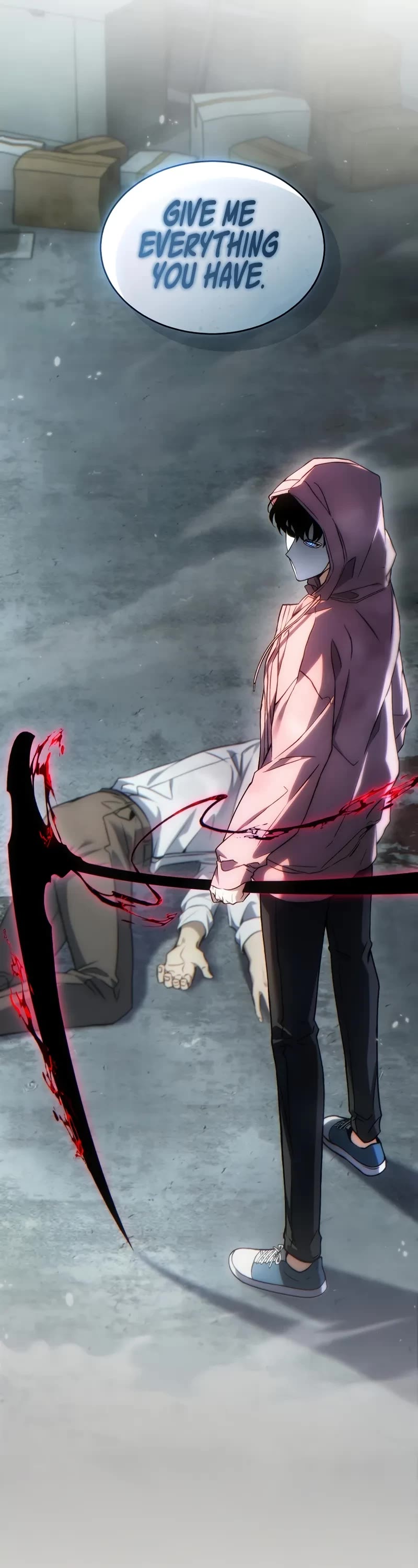 The Max-Level Player’s 100th Regression chapter 44 page 36