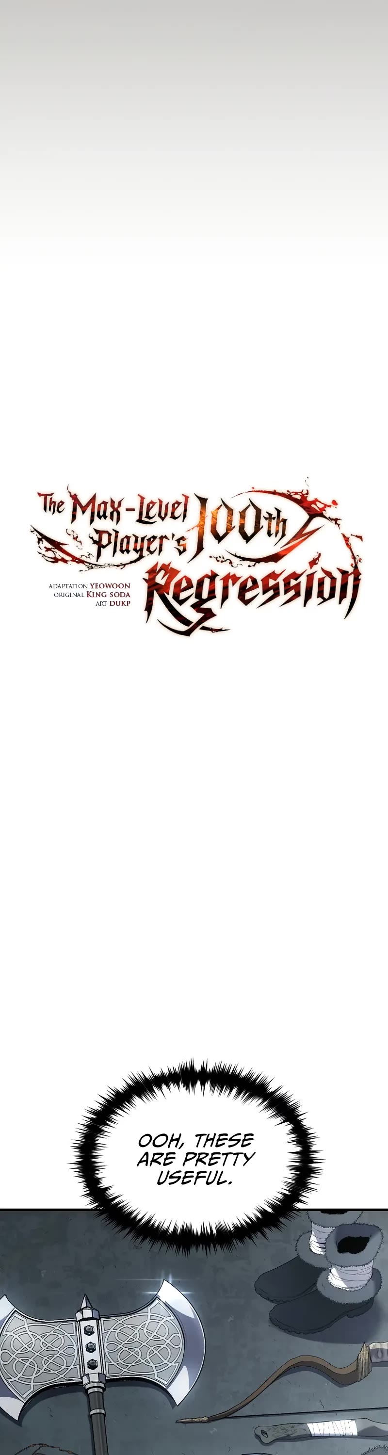 The Max-Level Player’s 100th Regression chapter 44 page 37