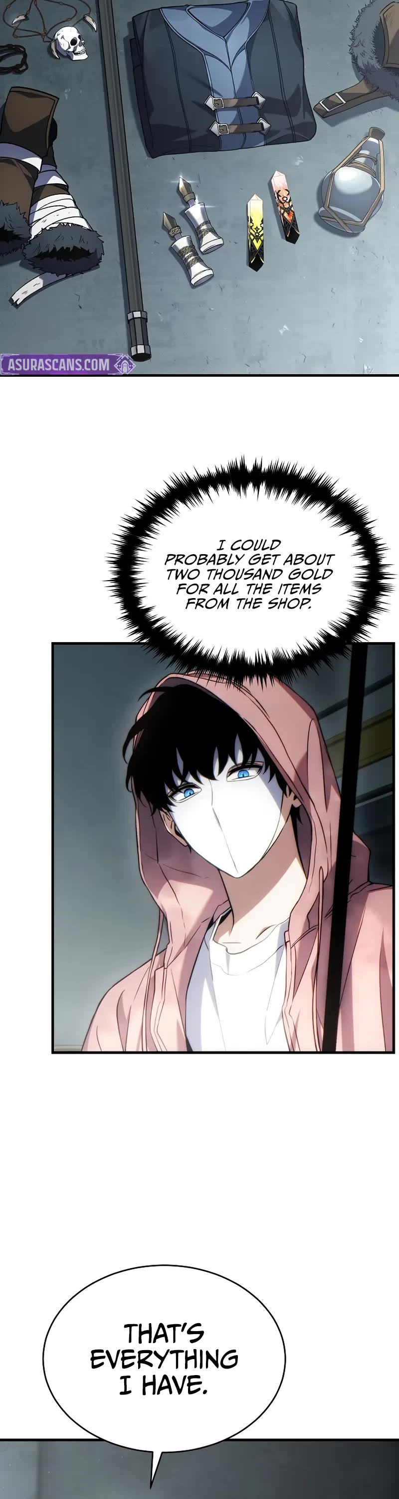 The Max-Level Player’s 100th Regression chapter 44 page 38