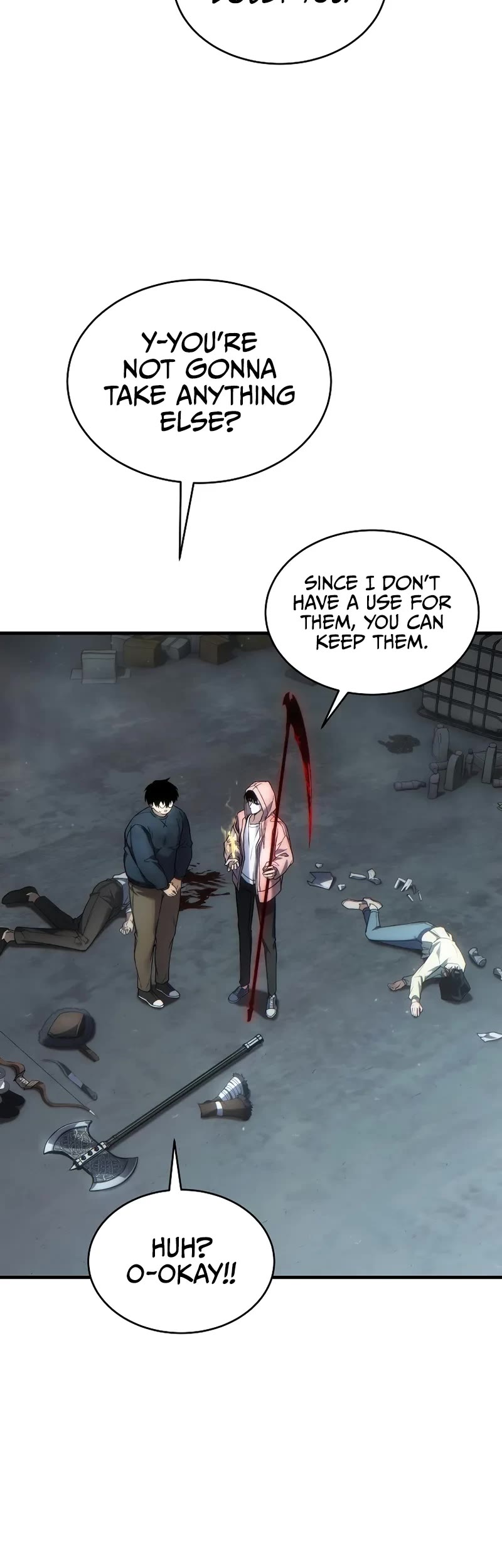 The Max-Level Player’s 100th Regression chapter 44 page 40