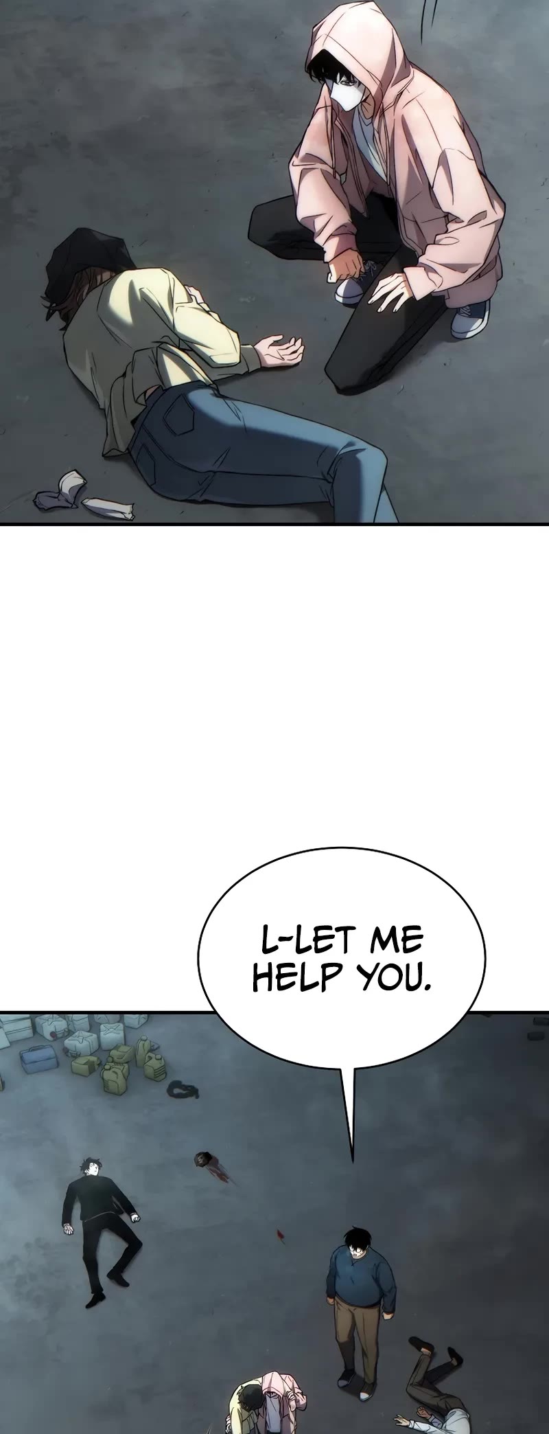 The Max-Level Player’s 100th Regression chapter 44 page 44