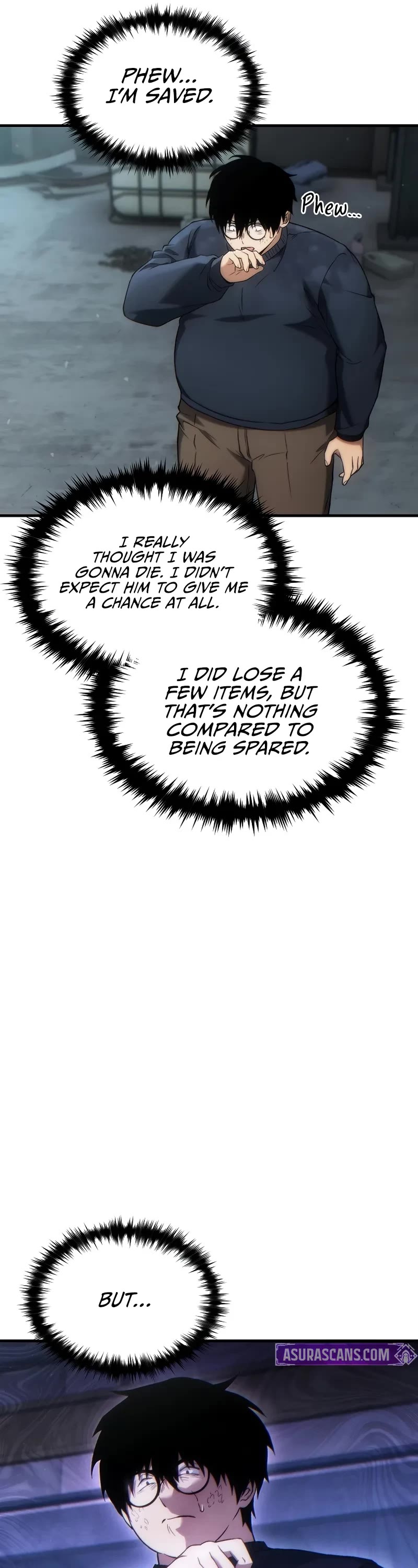 The Max-Level Player’s 100th Regression chapter 44 page 46